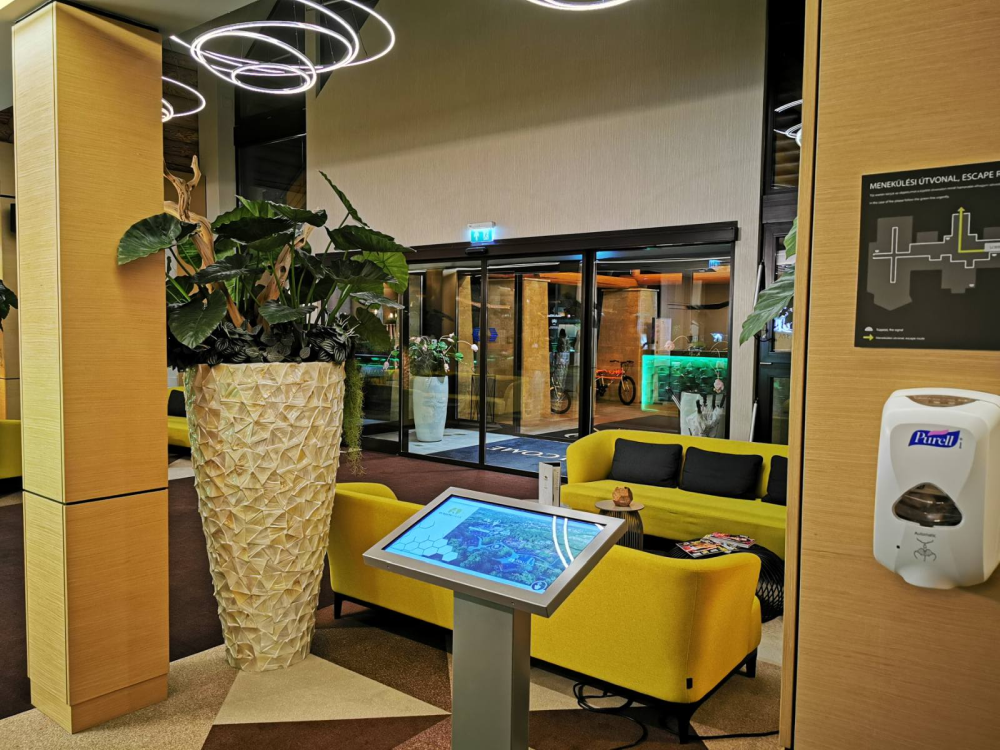 Automatizált bejáratok – a jövő felé vezető úttól a vírus visszaszorítására tett kísérletekig