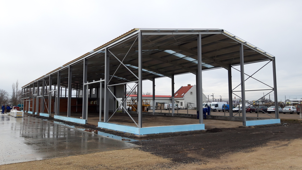 Acélszerkezeti csomópontok és szellemi kapcsolódások, avagy az építészmérnök, a statikus és a gyártó szakmai szövetsége