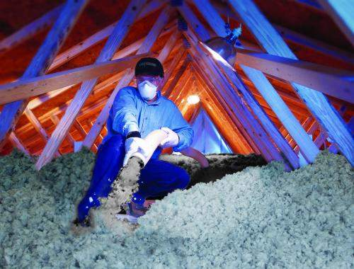 Egy nap alatt akár 25 százalékkal is csökkenthetők a fűtési költségek