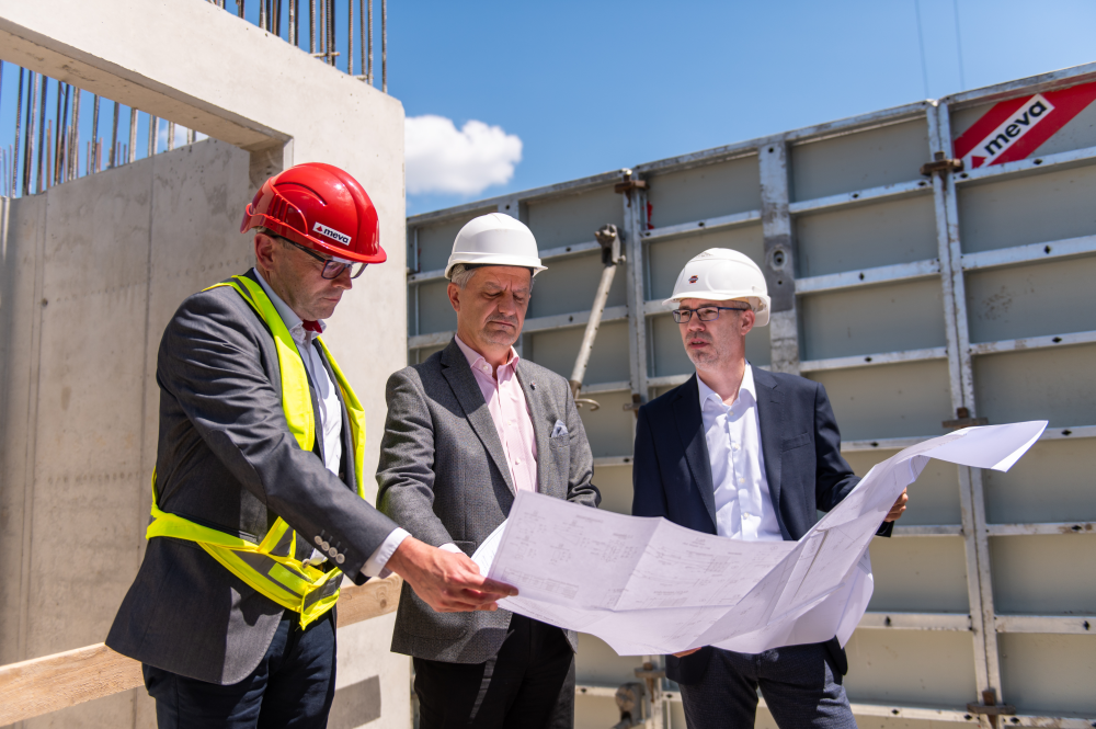 Hazai világpremier: debütált a Meva új zsalutechnológiája