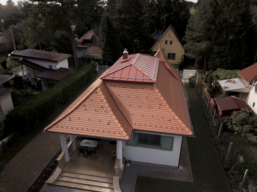 Tondach tetők ismét a csúcson Tondach tetők ismét a csúcson