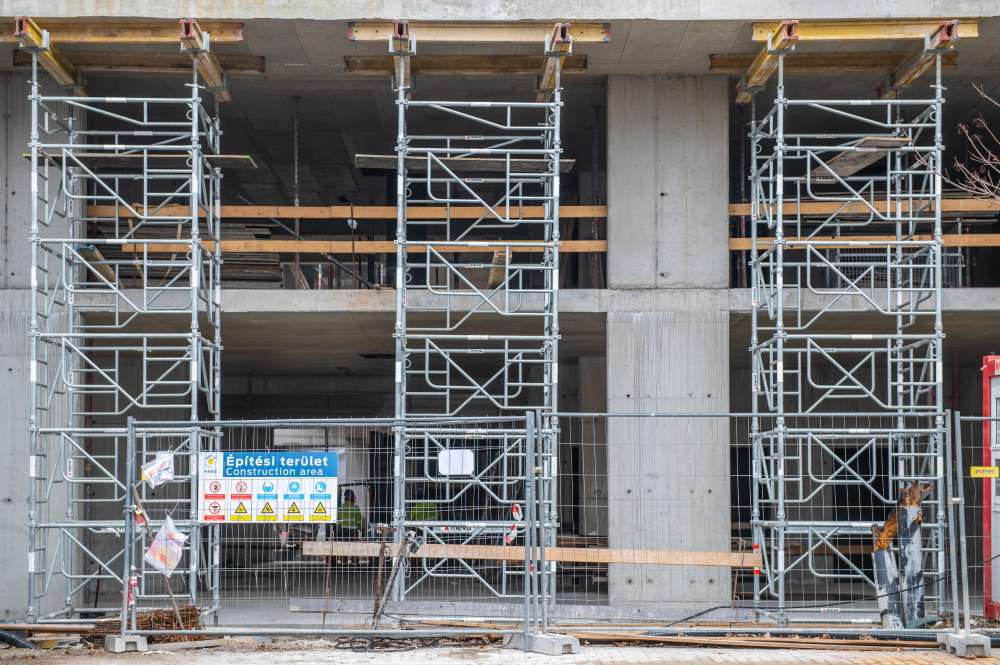 Zsalutechnológiai trendek hazai beruházásokon