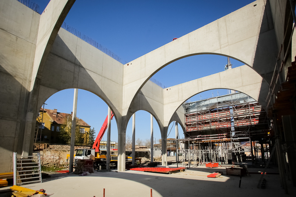 Zsalutechnológiai trendek hazai beruházásokon