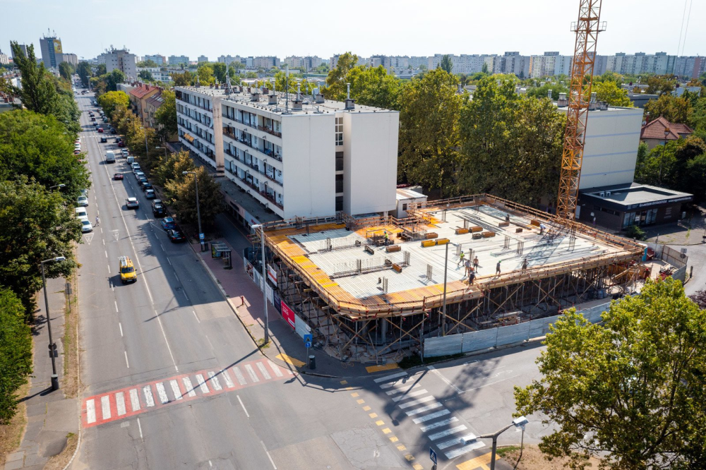 Zsalutechnológiai trendek hazai beruházásokon