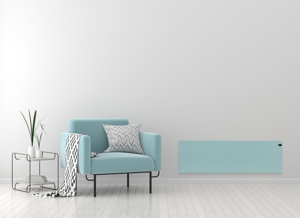 Korszerű fűtési megoldás: elektromos fűtőpanelek