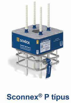 Falak, pillérek függőleges hőhídmegszakítása