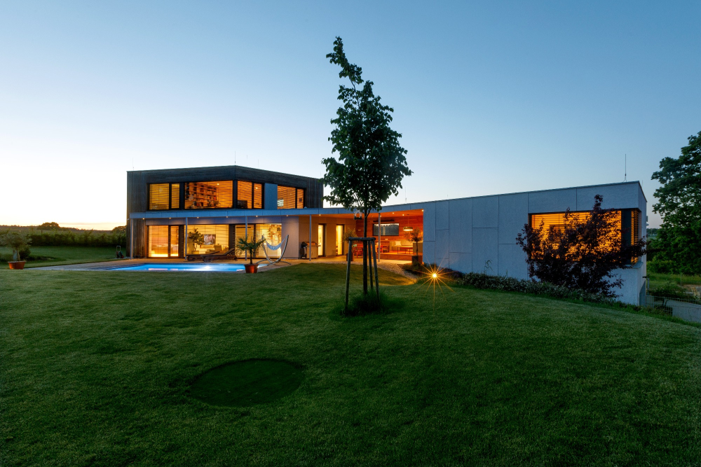 Egyrétegű hőszigetelő téglafal – külső hőszigetelés nélkül