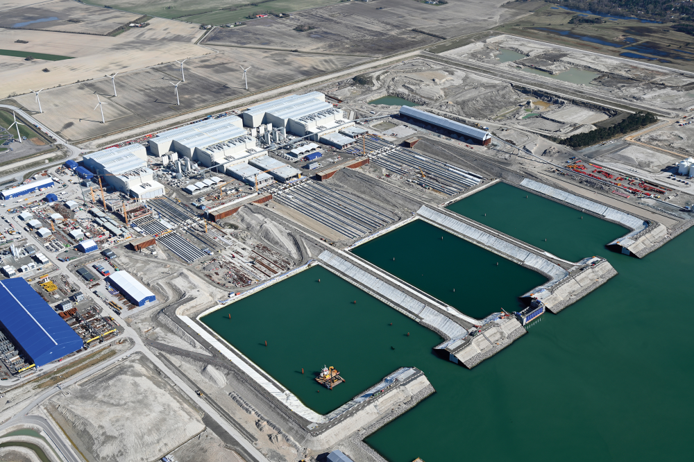 Kiemelkedő mérnöki teljesítmény a tenger alatti alagútban