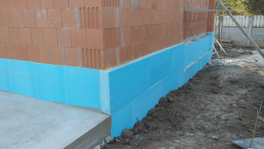 Vakolható kőzetgyapot hőszigetelés épülethomlokzatra