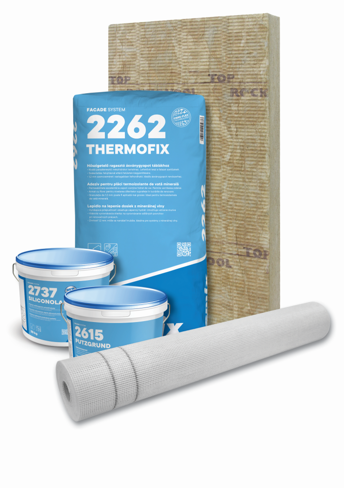 Cemix hőszigetelő rendszerek: energiatakarékosság mesterfokon