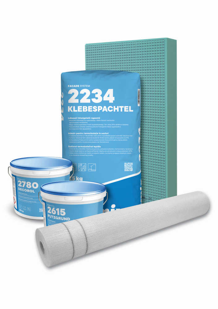 Cemix hőszigetelő rendszerek: energiatakarékosság mesterfokon