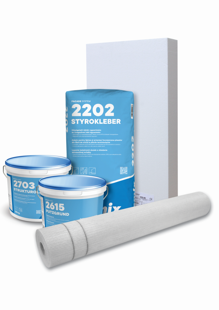 Cemix hőszigetelő rendszerek: energiatakarékosság mesterfokon