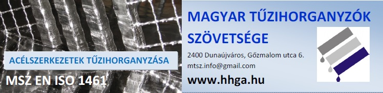 Tartályok, szekrénytartók kialakítása tűzihorganyzáshoz