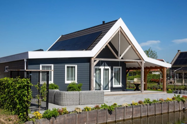 Időtálló megoldás kortárs építészethez