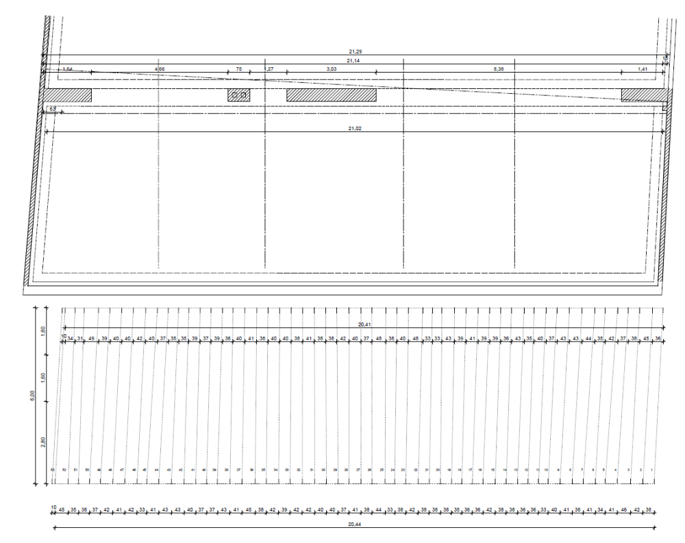 Fagerendás födém károsodása egy százhúsz éves társasházban Fagerendás födém károsodása egy százhúsz éves társasházban