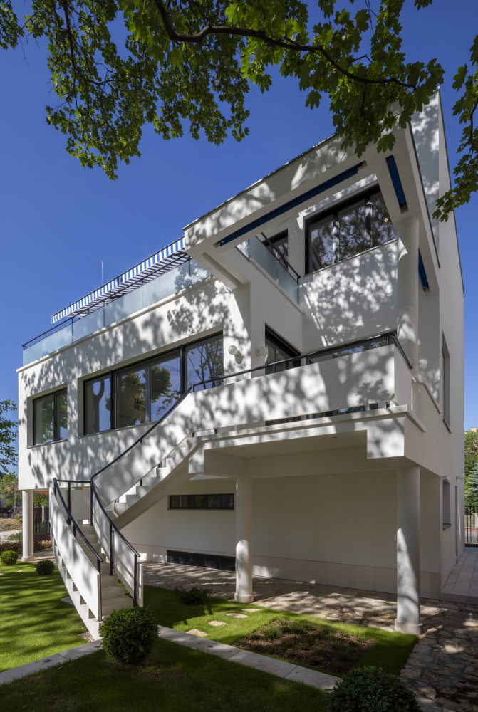 „Alázattal rekonstruálni, amit Fischer József megálmodott…”