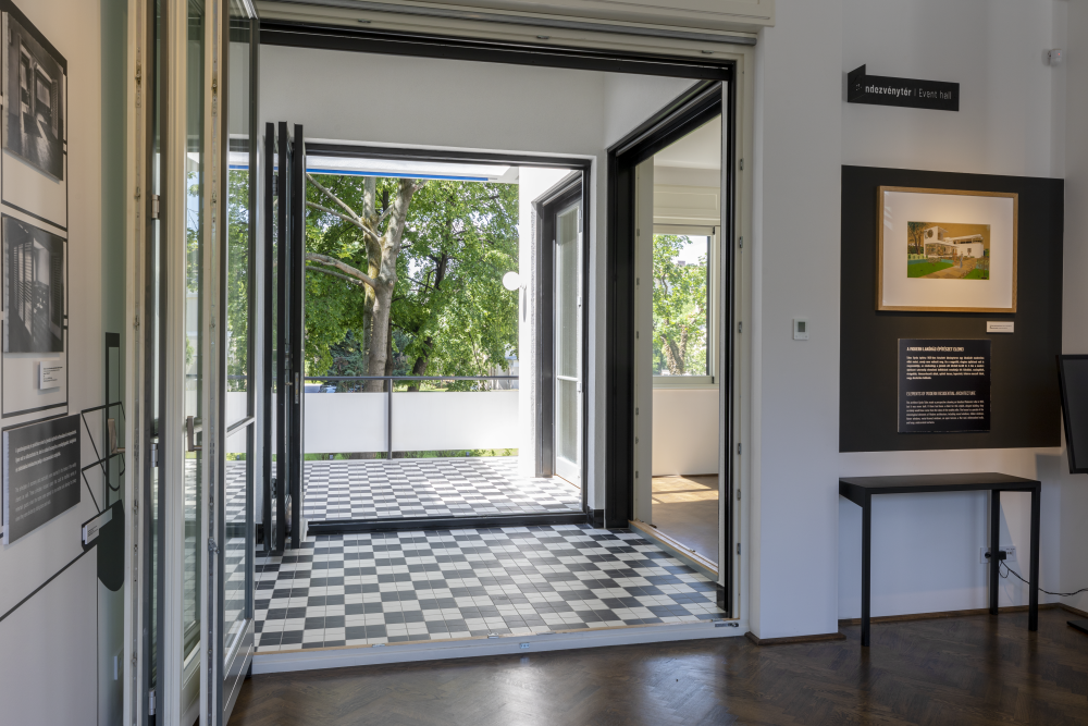 „Alázattal rekonstruálni, amit Fischer József megálmodott…”