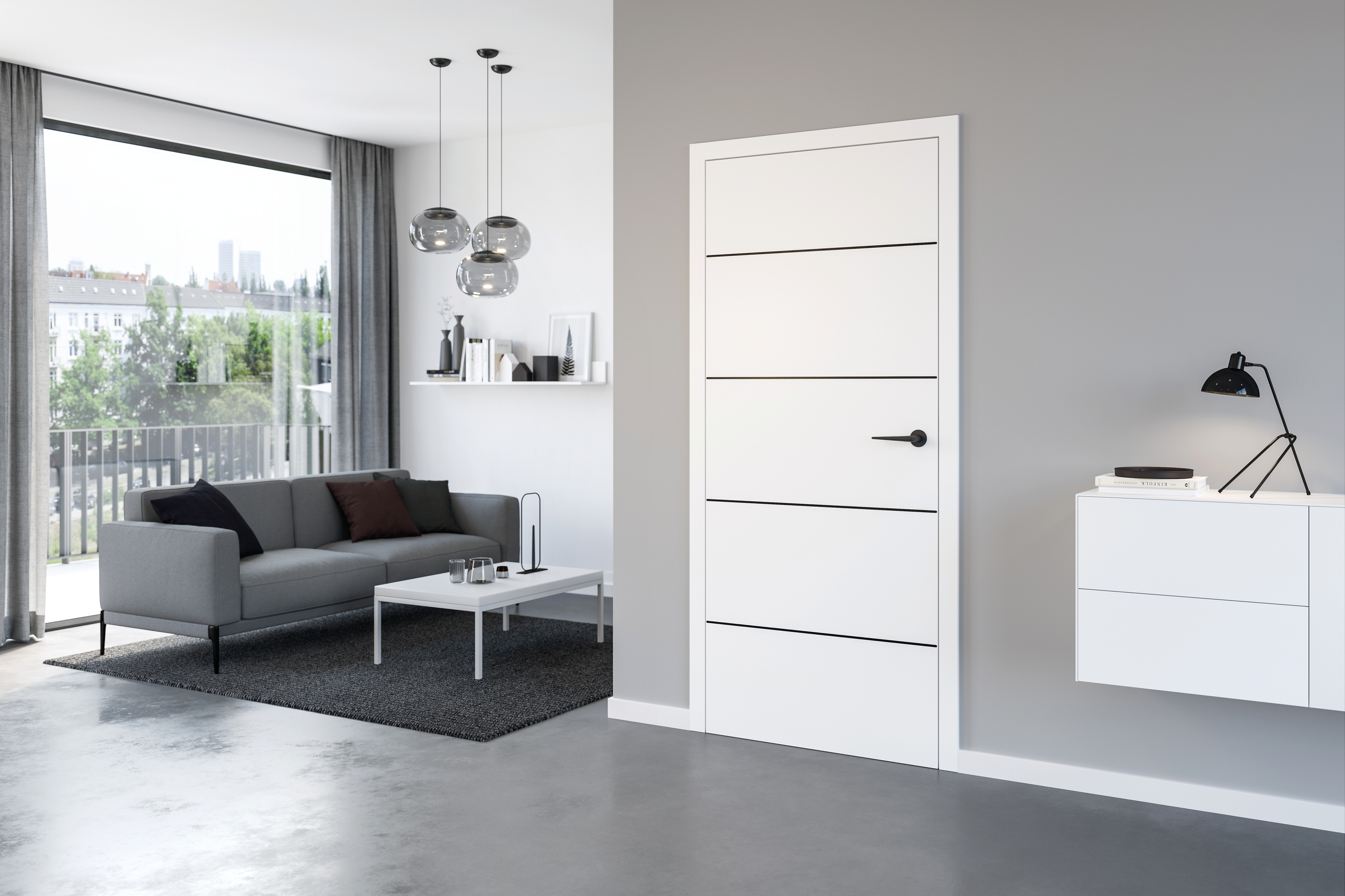 Ezek az új generációs beltéri ajtók az otthon lelkévé válhatnak