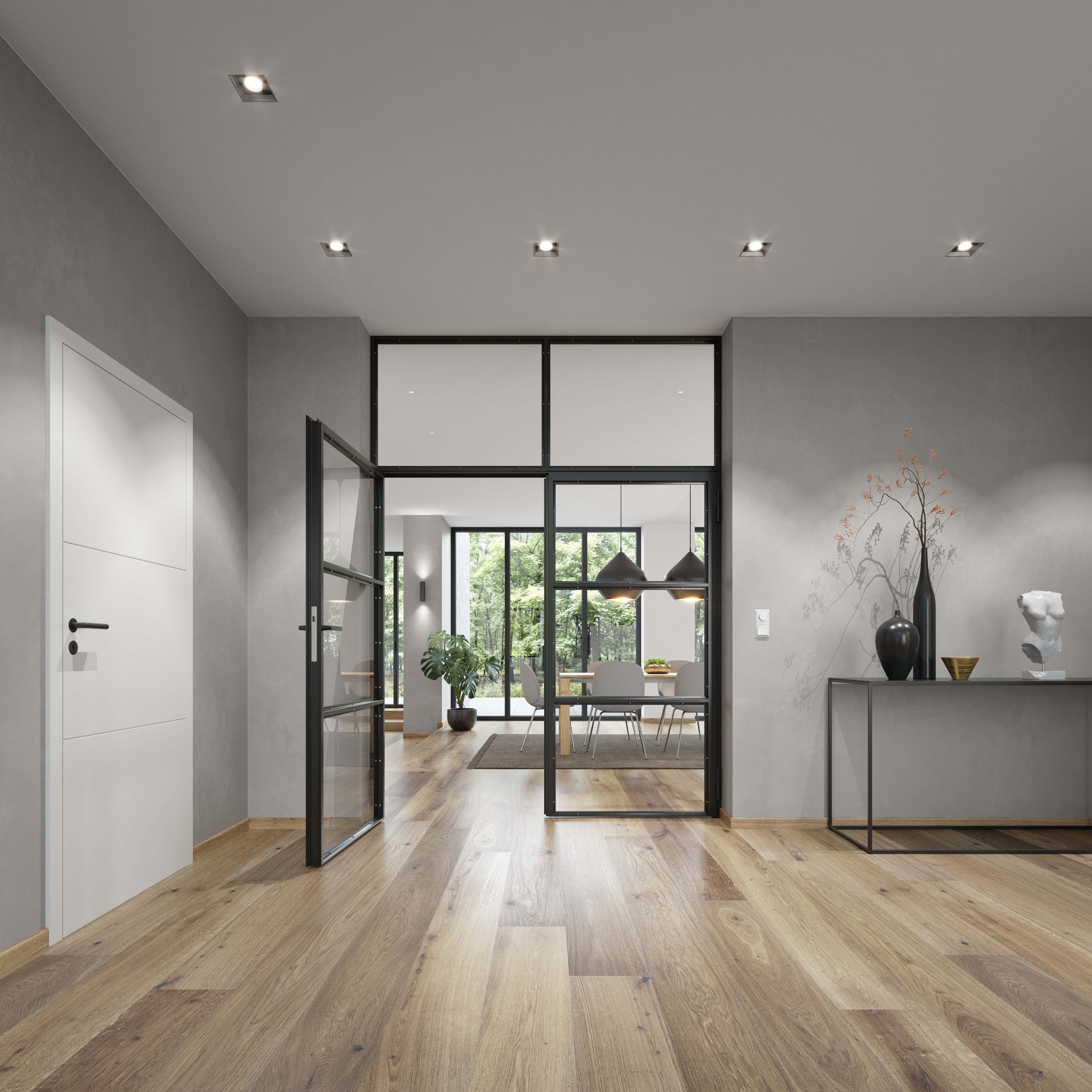 Ezek az új generációs beltéri ajtók az otthon lelkévé válhatnak