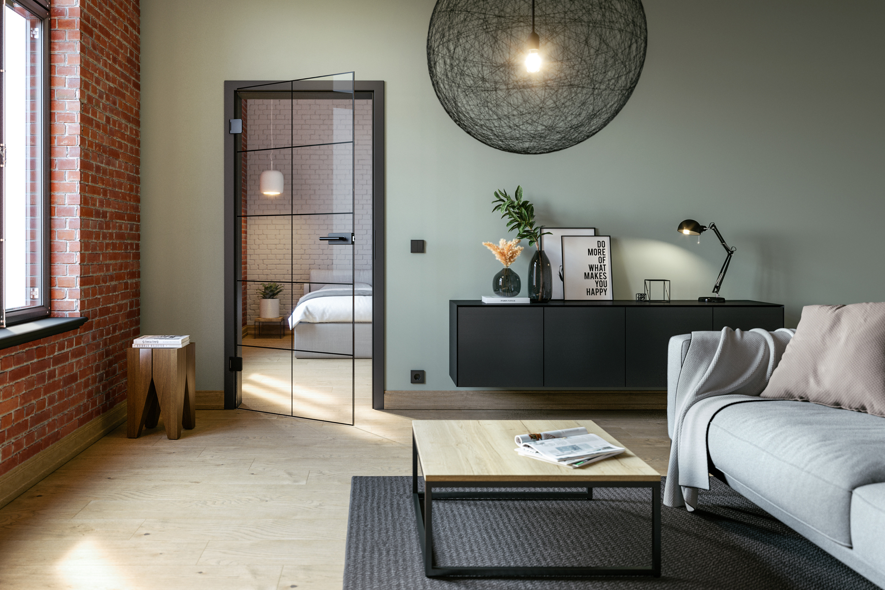 Ezek az új generációs beltéri ajtók az otthon lelkévé válhatnak