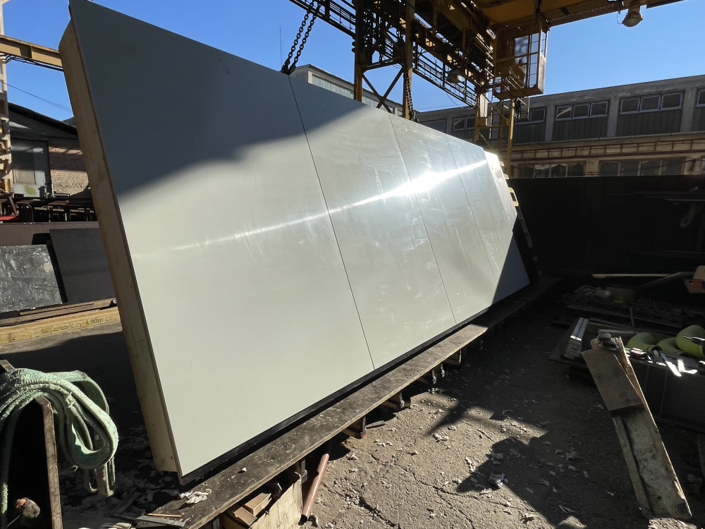 Kiszámolták a Meva műanyag zsaluhéj ökológiai lábnyomát