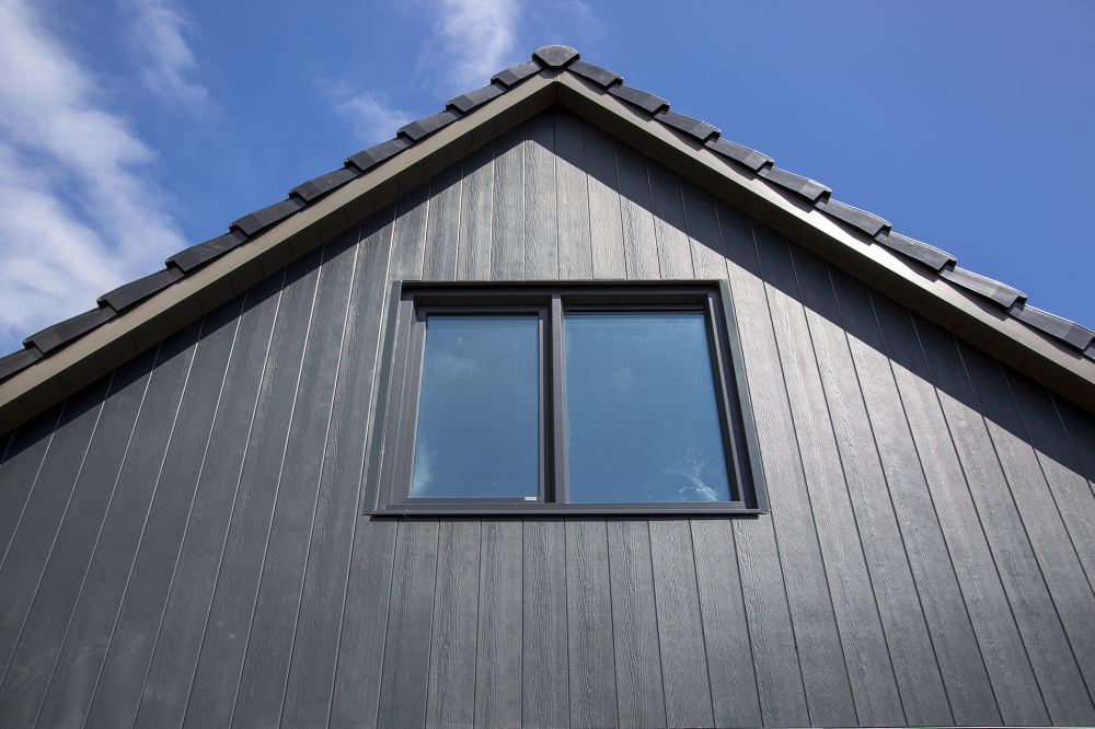 Természetes megjelenésű homlokzat kompromisszumok nélkül