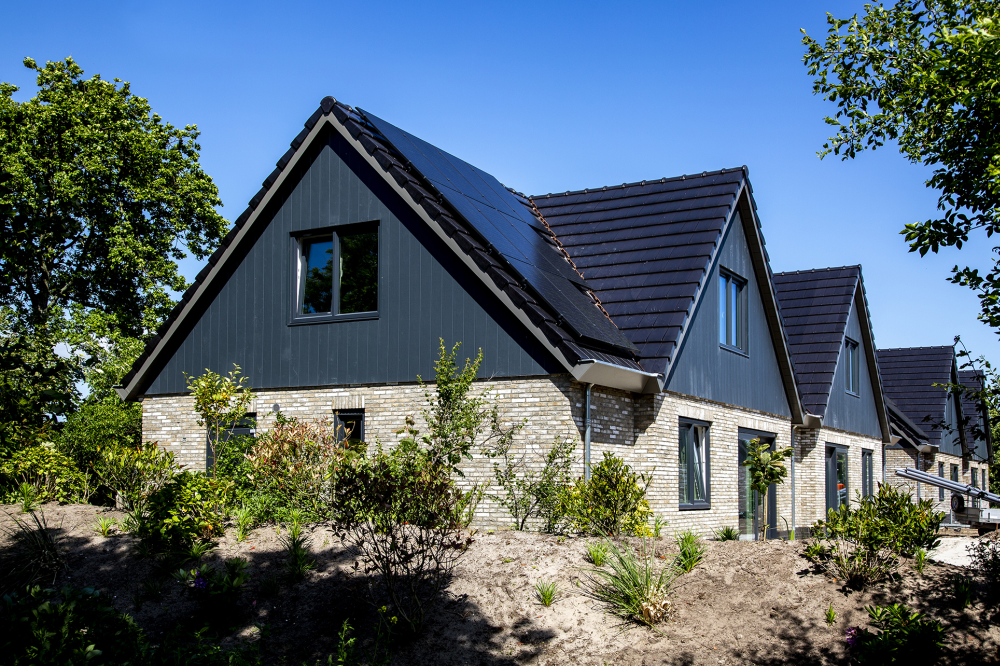 Természetes megjelenésű homlokzat kompromisszumok nélkül