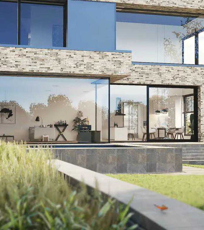 Tolóajtó egyedi igényekhez igazítva