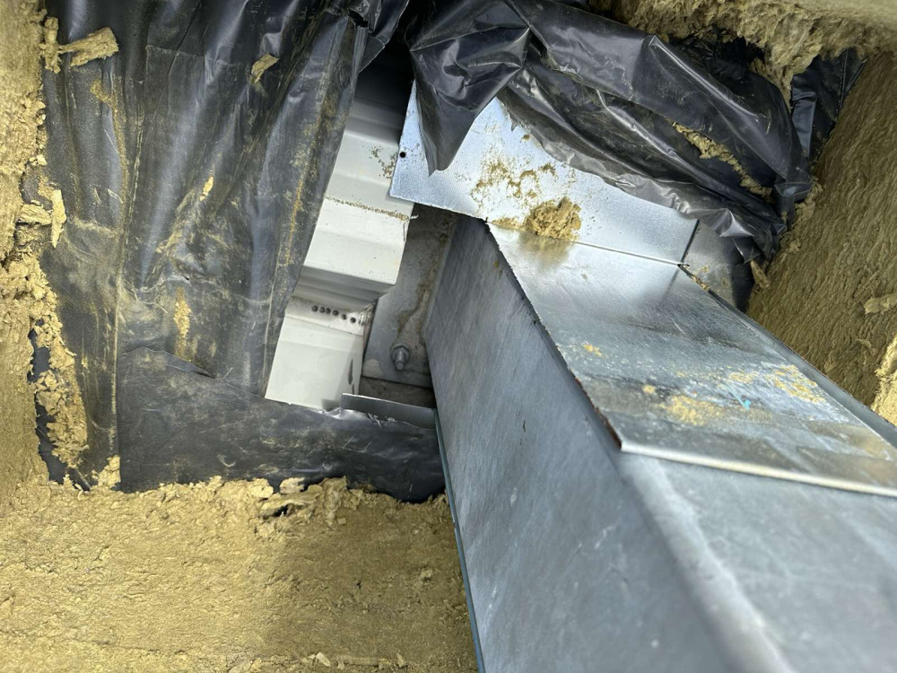 Lapostető-szigetelések jellemző hibái – Mire érdemes figyelni egyenes és fordított rétegrend esetében?