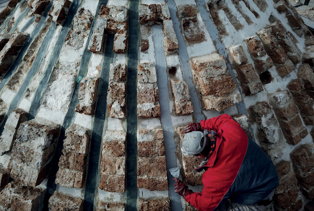 A történelmi és technológiai megújulás szép példája A történelmi és technológiai megújulás szép példája