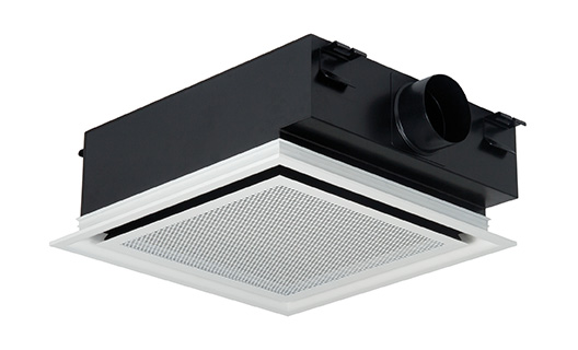 Mennyezeti kazettás klímagerenda Mennyezeti kazettás klímagerenda