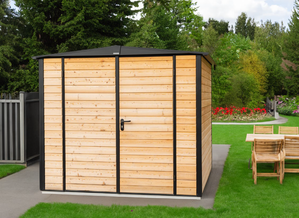 Modern és kényelmes eszköztároló házak