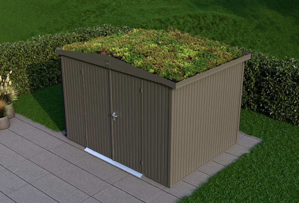 Modern és kényelmes eszköztároló házak