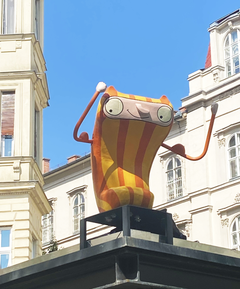 Lerombolt épület helyére épült a Kufli-játszótér Lerombolt épület helyére épült a Kufli-játszótér