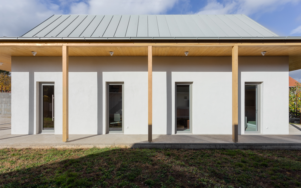 Híd a házban – kifinomult megoldások a tér tagolására Híd a házban – kifinomult megoldások a tér tagolására