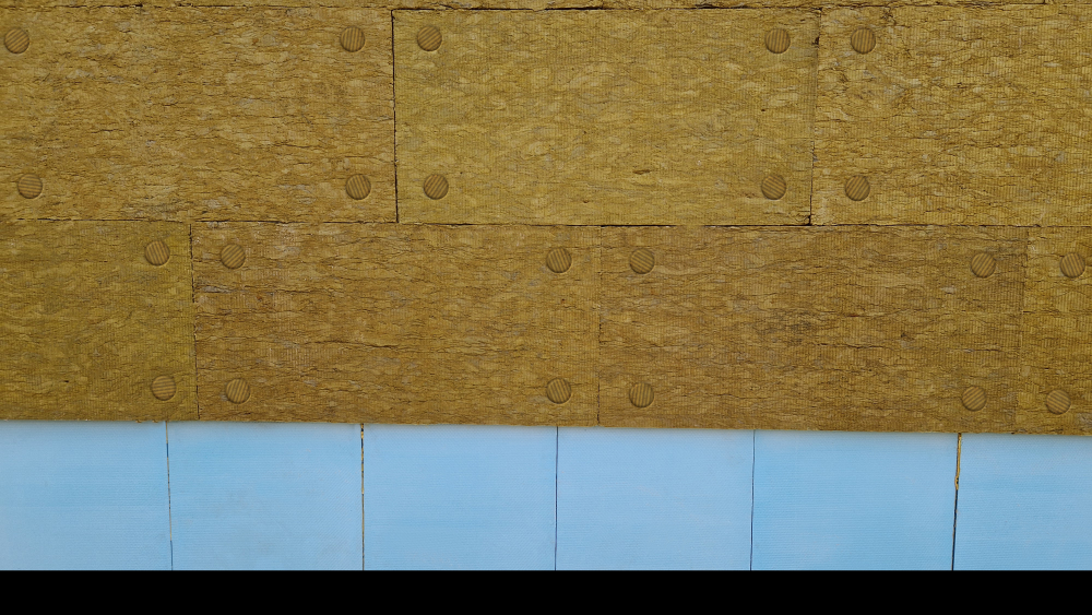 Rendszermegoldás homlokzatok energetikai felújításához