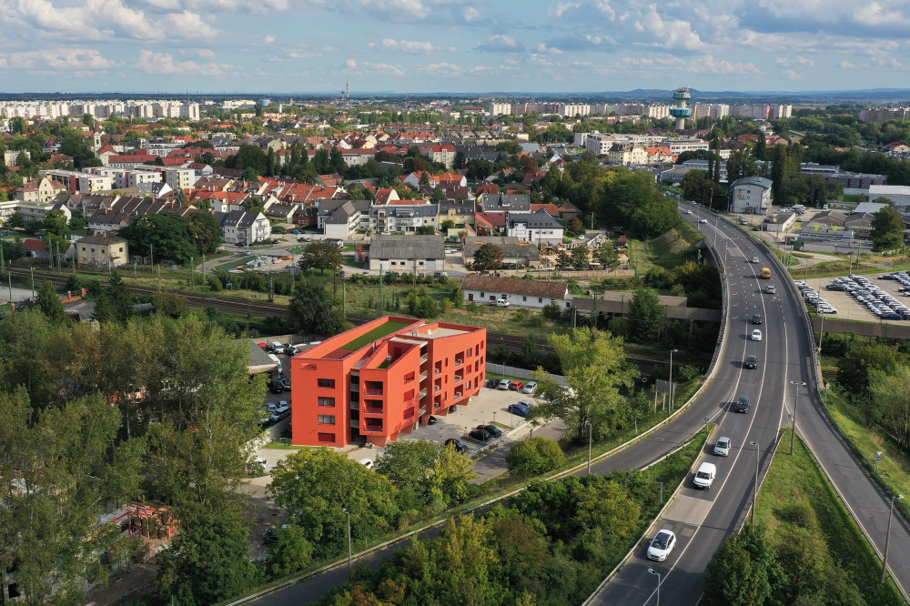 Csak a lakótérnek, nem a tervezői fantáziának szabnak határt a Leier építőelemei Csak a lakótérnek, nem a tervezői fantáziának szabnak határt a Leier építőelemei