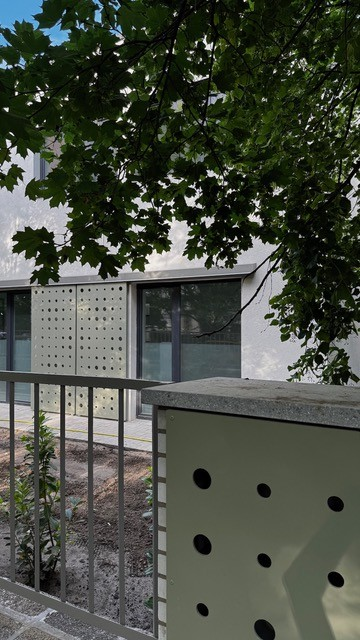 Fügefa Kelenföldi Evangélikus Óvoda, Budapest