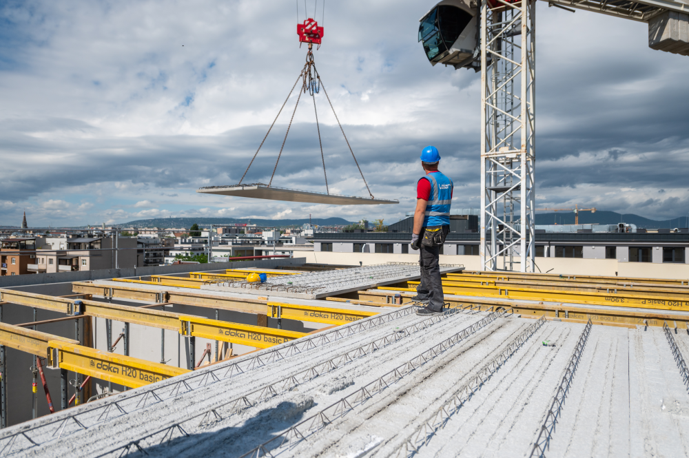Amikor már a födém is gépészeti rendszer – magyar innováció az energiahatékony építésben Amikor már a födém is gépészeti rendszer – magyar innováció az energiahatékony építésben