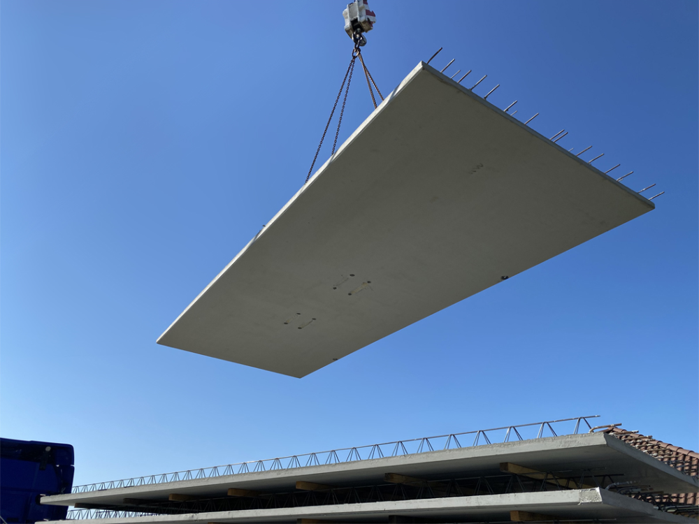 Amikor már a födém is gépészeti rendszer – magyar innováció az energiahatékony építésben Amikor már a födém is gépészeti rendszer – magyar innováció az energiahatékony építésben