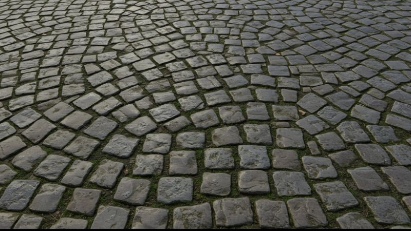 Kőszőnyeg és stabilizált kavicsburkolat: a kötőanyagon is múlik a végeredmény