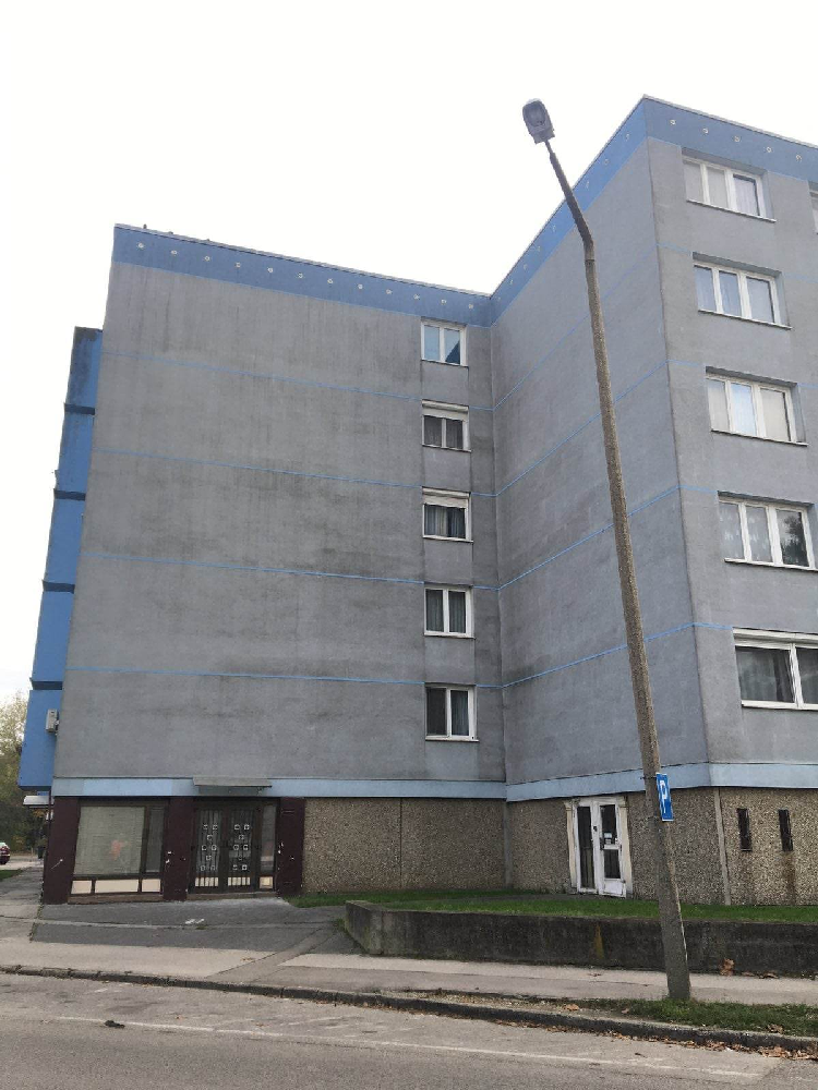 Vakolt homlokzatok mikroorganizmusok elleni védelme Vakolt homlokzatok mikroorganizmusok elleni védelme