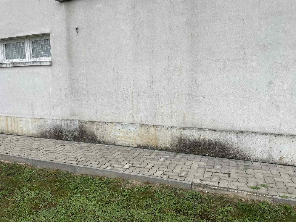 Vakolt homlokzatok mikroorganizmusok elleni védelme Vakolt homlokzatok mikroorganizmusok elleni védelme
