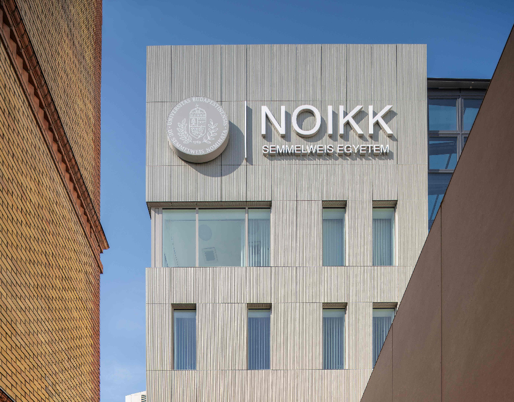 NOIKK: a bécsi Múzeum Negyed ihlette kockák