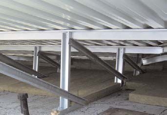 Bontás nélkül is felújíthatók a lapostetők Bontás nélkül is felújíthatók a lapostetők