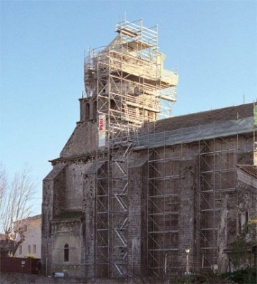 Az acél védősapkáktól a szabadbetonozásig Az acél védősapkáktól a szabadbetonozásig