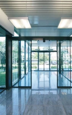 Halk, biztonságos és megbízható fotocellás ajtómozgatás