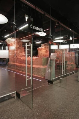 Halk, biztonságos és megbízható fotocellás ajtómozgatás