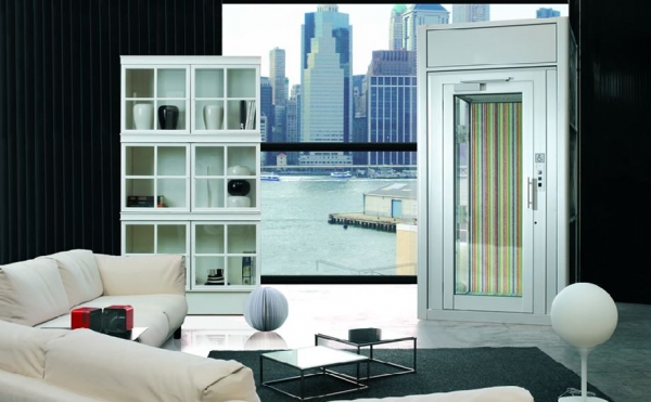 Utólag is beszerelhetők a gépházat nem igénylő liftek Utólag is beszerelhetők a gépházat nem igénylő liftek