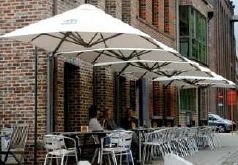 Teraszok praktikus árnyékolása